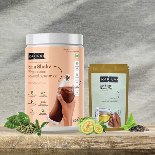 Calorie Crunch Combo Chocolate