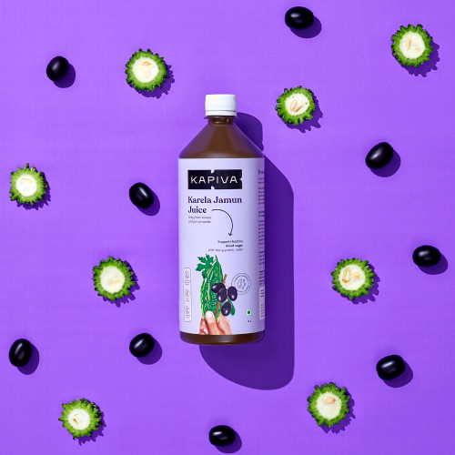 Karela Jamun Juice 1L
