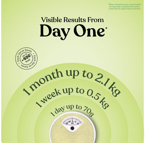 Meal Replacement Slim Shake Guava 500G