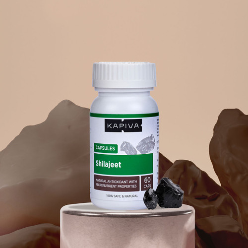 Shilajit Capsules