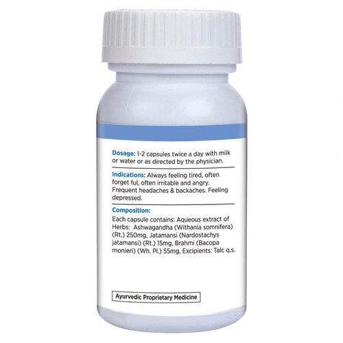 No Stress Capsules 60 CAPS