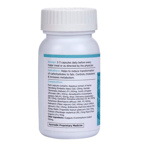 Get Slim Capsules 60 CAPS