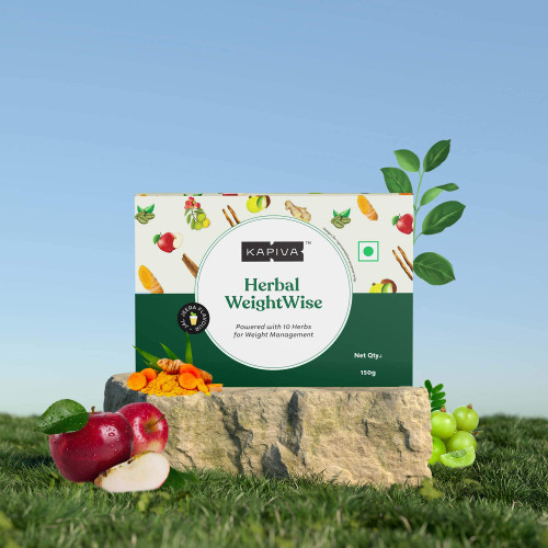 Herbal WeightWise, 150g - Weight Management, Jaljeera Flavour