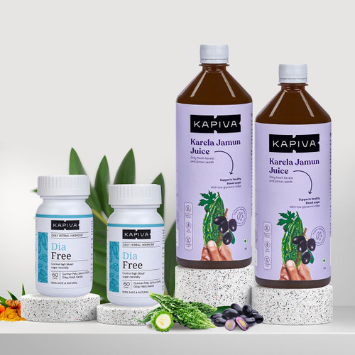 Diabetes Care Pack of 2