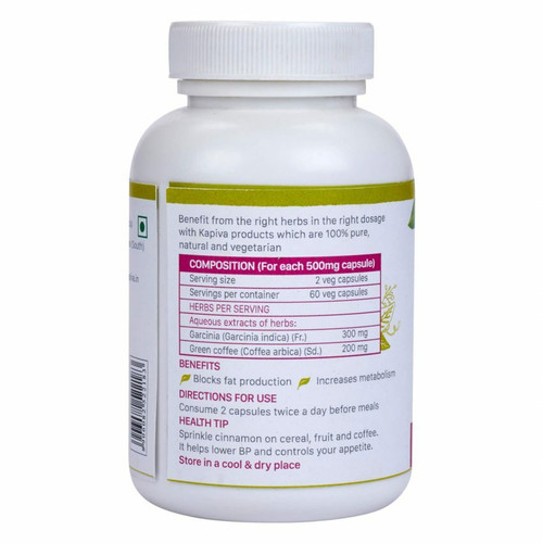 Garcinia + Slimming Capsules