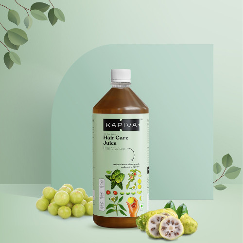 Hair Care Juice