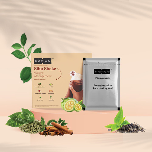 Chocolate Slim Shake - 16 Sachets