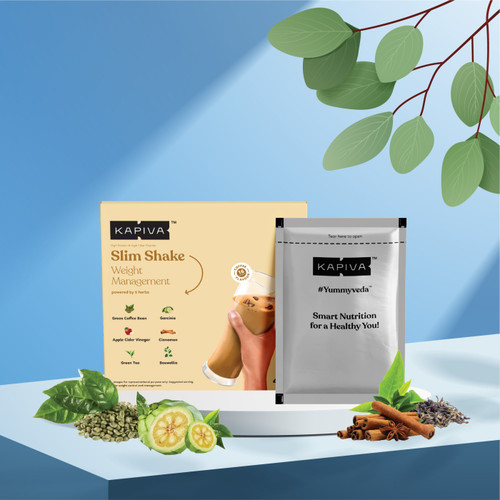 Coffee Slim Shake - 16 Sachets