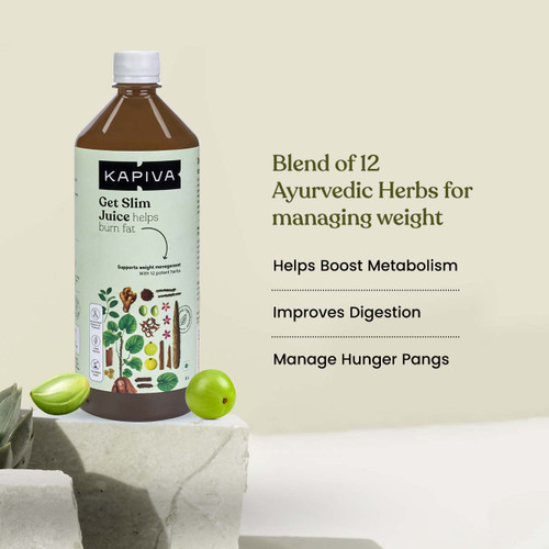 Get Slim Juice - 1 Month Pack