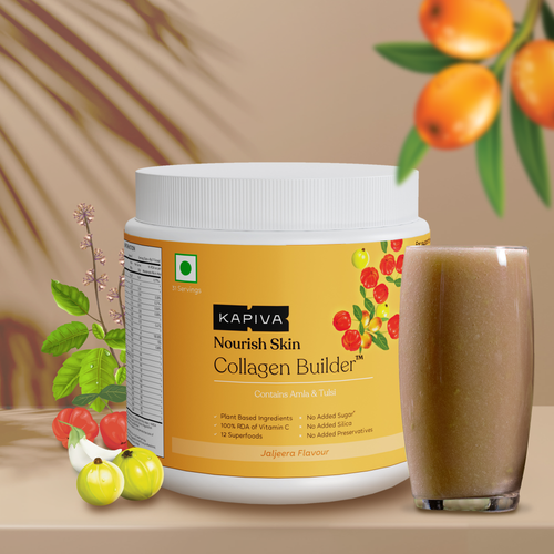 Nourish Skin Collagen Builder