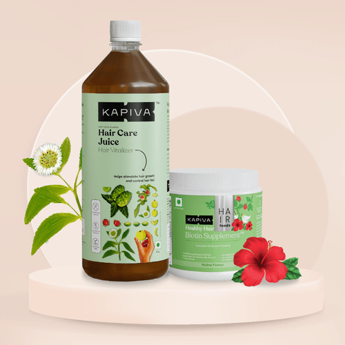 Hairfall Defense Combo