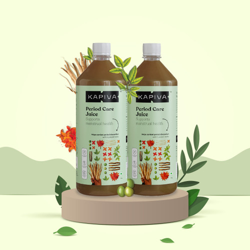 Period Care Juice - 1 Month Pack