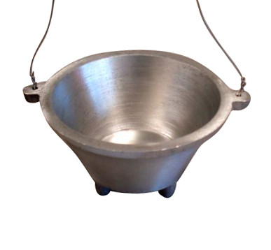 Aluminum Hanging Burner (Small)
