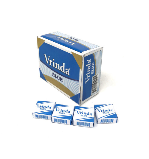 Vrinda Blue (48 pcs)