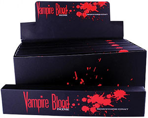 Vampire Blood Incense sticks (15grams)