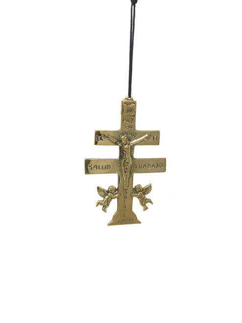 Brass Decorative Cross