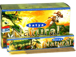 NATURAL INCENSE