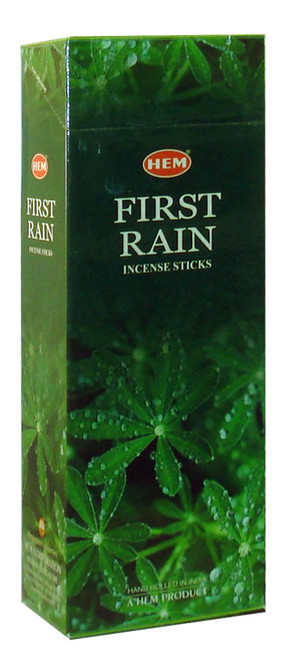 Hem First Rain