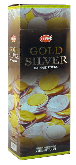 Hem Gold & Silver