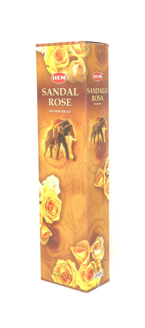 Hem Jumbo Sandal Rose