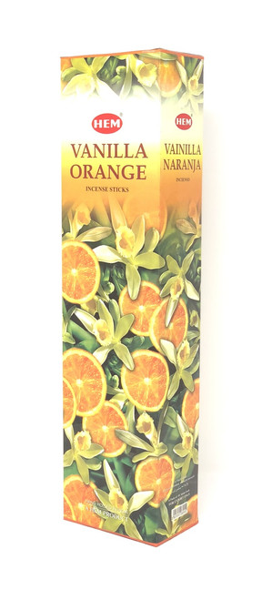 Hem Jumbo Vanilla Orange