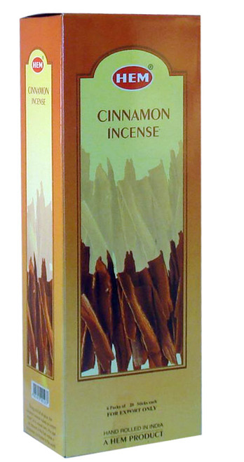 Hem Cinnamon