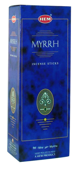 Hem Myrrh