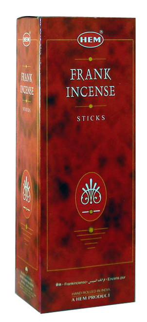 Hem Frank Incense