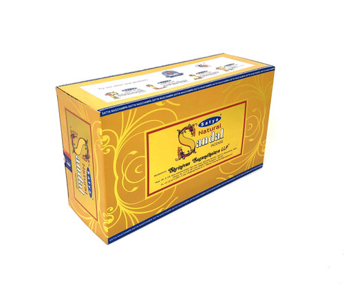 Satya Natural Sandal 15 grams