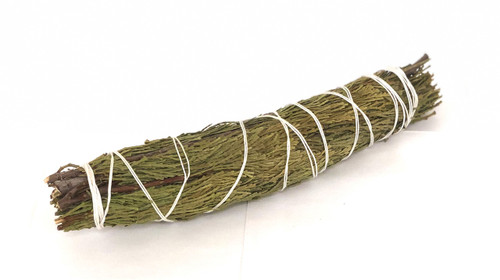 Cedar Wand 9'' long