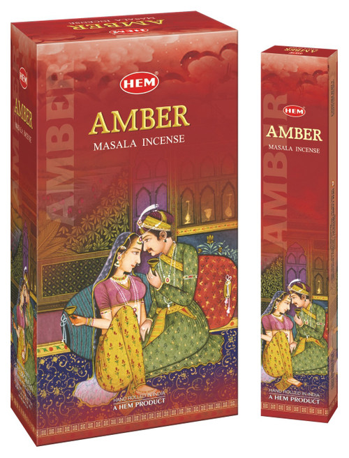 Hem Masala Incense sticks (12packs)