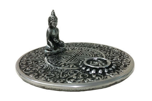 Aluminum Buddha Round Burner