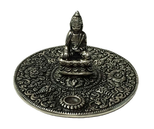 Aluminum Buddha Round Burner