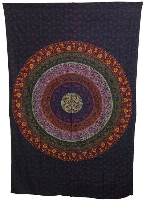 Tapestry Mandala Bohemian (135cm x 220cm)