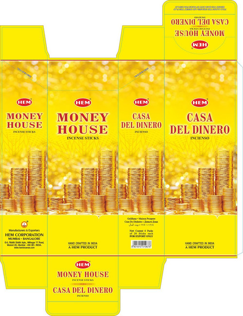 Hem Money House Hexa