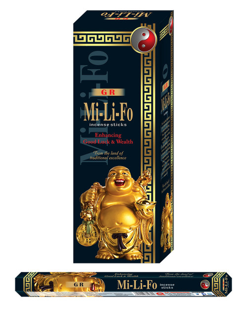 GR Incense Sticks Hexa Mi-Li-Fo