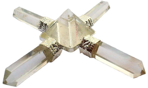 Pyramid Crystal Energy Generator Pyramid Crystal Energy Generator