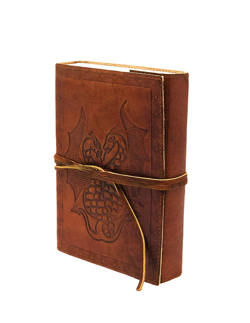 Paper Journal Dragon
