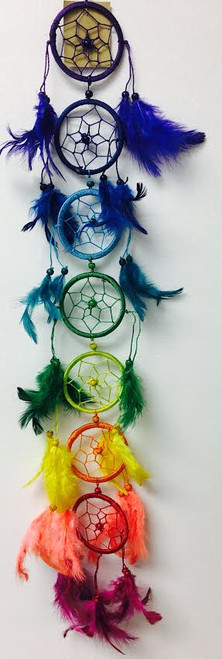 Dream Catchers 7 chakras
