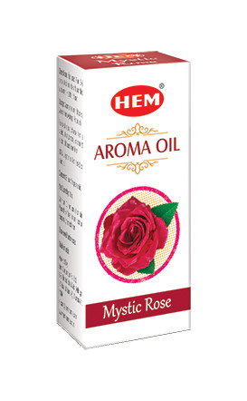 Hem Aroma Oils Mystic Rose 10 ML.