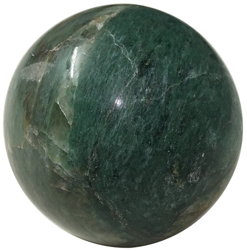 Green Aventurine Sphere 40-60 MM