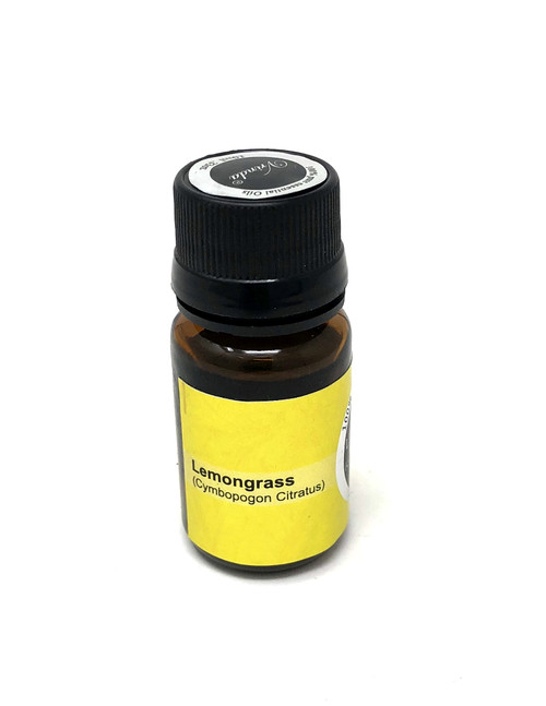 Vrinda  Essential Oil Lemongrass 10 ml