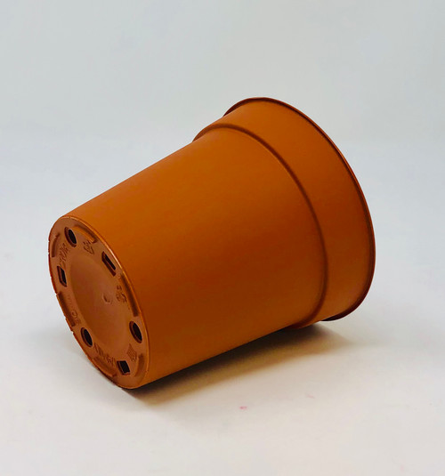 Plastic Pots for Plants, Cuttings & Seedlings, 3.5-Inch.(pack of 30)