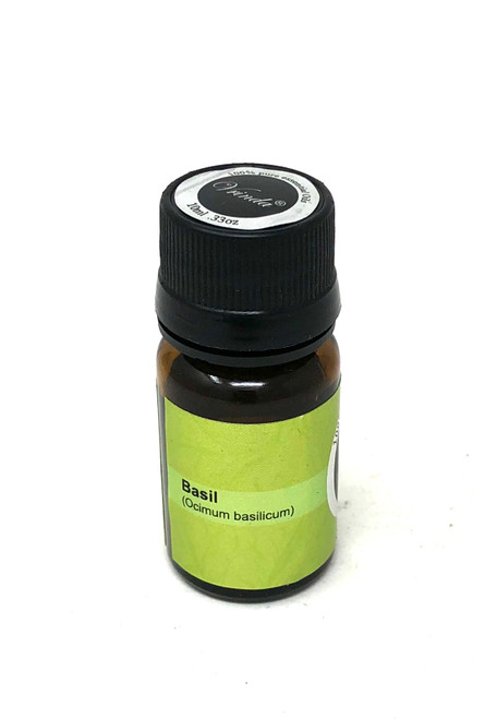 Vrinda  Essential Oil Basil 10 ml