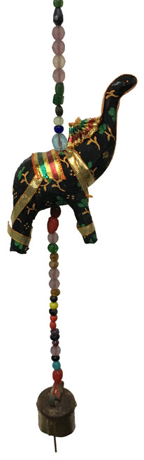 Cotton String Elephant