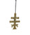 Brass Decorative Cross