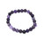 Amethyst Bracelet 8 mm #3