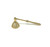 Brass Mini Snuffer