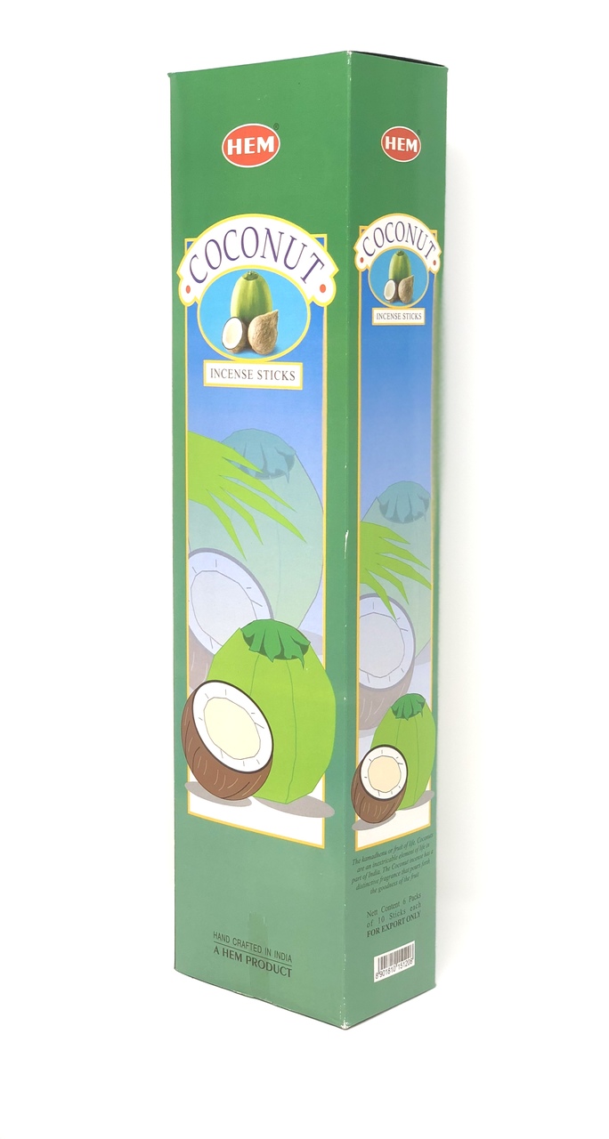 Hem Jumbo Coconut