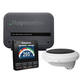 Raymarine EV-100 Wheel Pilot w\/p70s Controller Corepack Only - No Drive Unit [T70281]